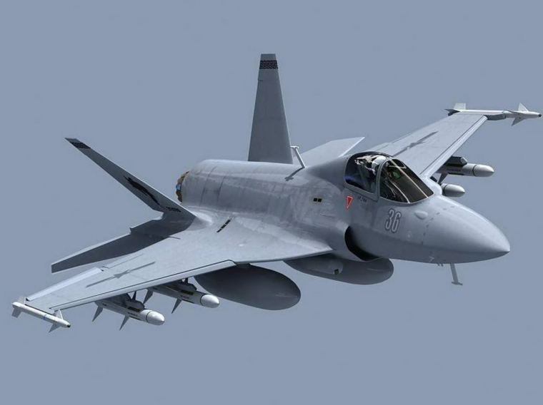 JF-17 Thunder