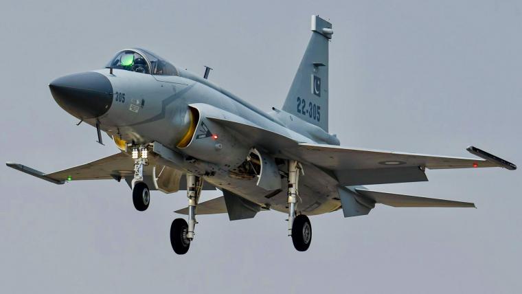 JF-17 Thunder