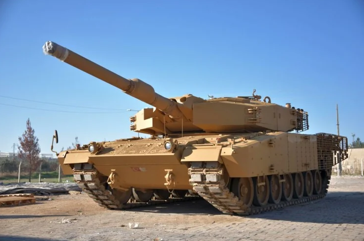 Leopard 2A4T1