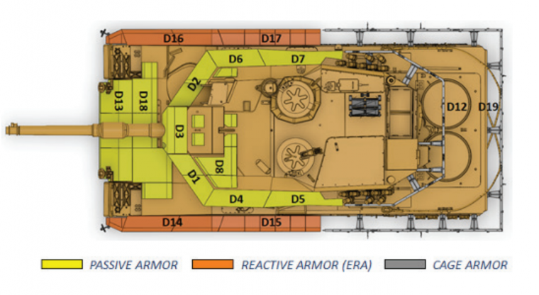 Leopard 2A4T1