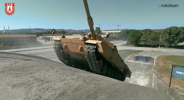 Leopard 2A4T1