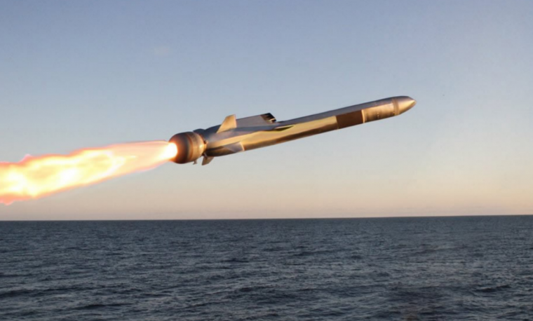 NSM (Naval Strike Missile)