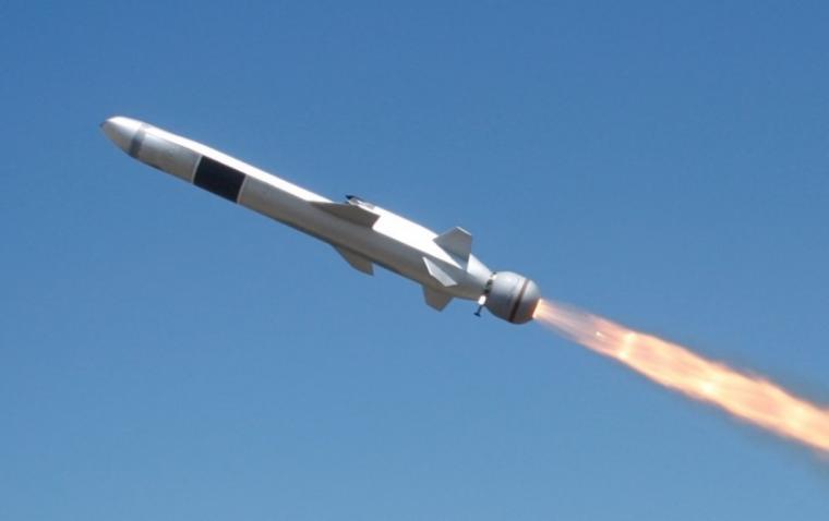 NSM (Naval Strike Missile)