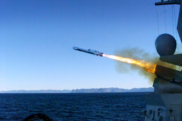 NSM (Naval Strike Missile)