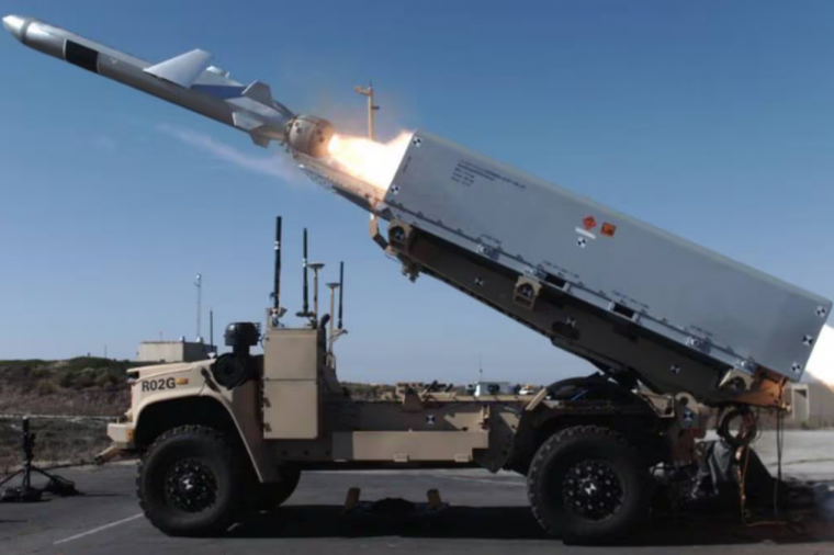 NSM (Naval Strike Missile)