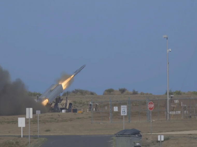 NSM (Naval Strike Missile)