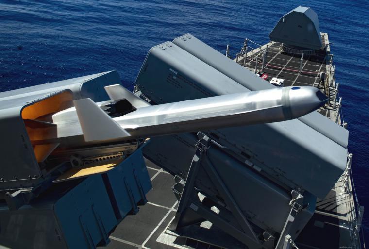 NSM (Naval Strike Missile)