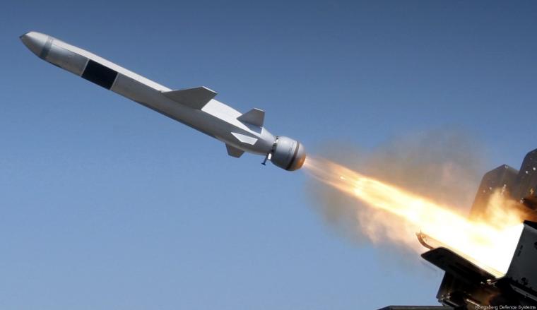 NSM (Naval Strike Missile)