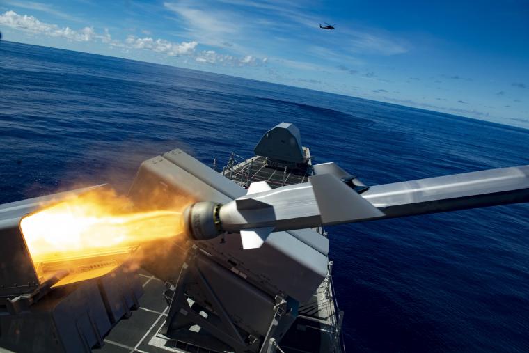 NSM (Naval Strike Missile)