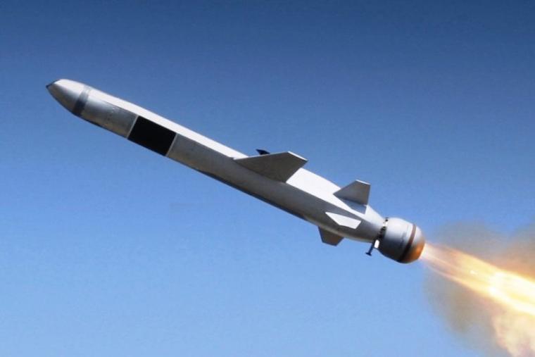 NSM (Naval Strike Missile)