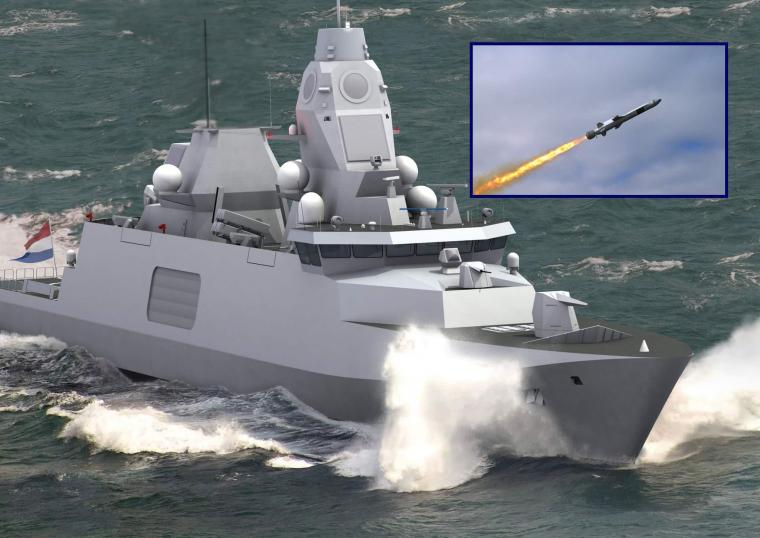 NSM (Naval Strike Missile)