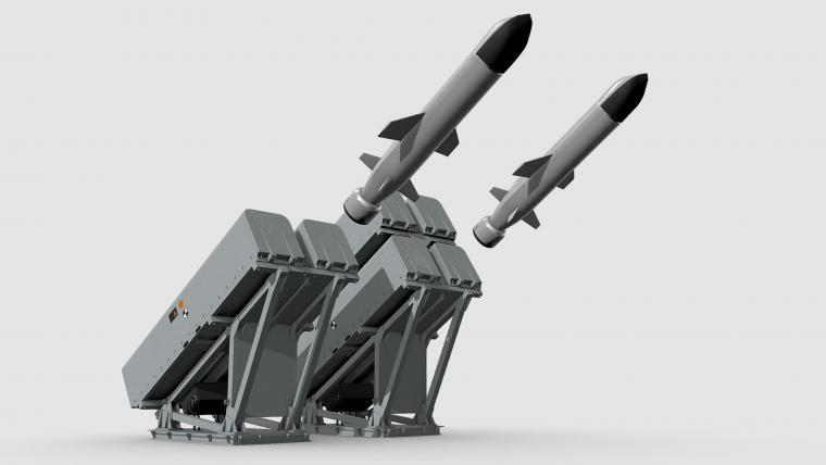 NSM (Naval Strike Missile)