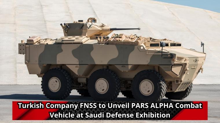 PARS ALPHA 8x8 