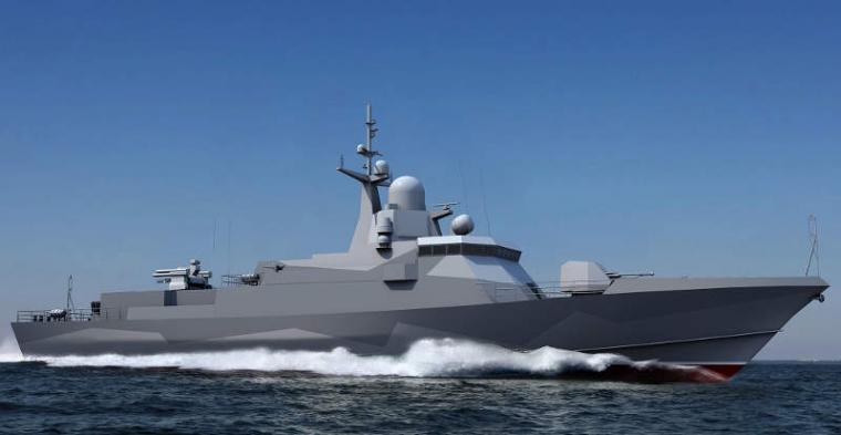 Karakurt (Project 22800)