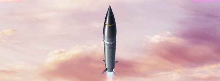 PrSM (Precision Strike Missile)