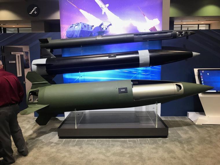PrSM (Precision Strike Missile)