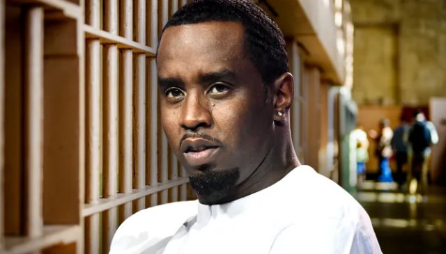 P. Diddy - Combs Getty Images
