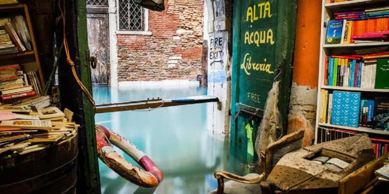 Libreria Acqua Alta