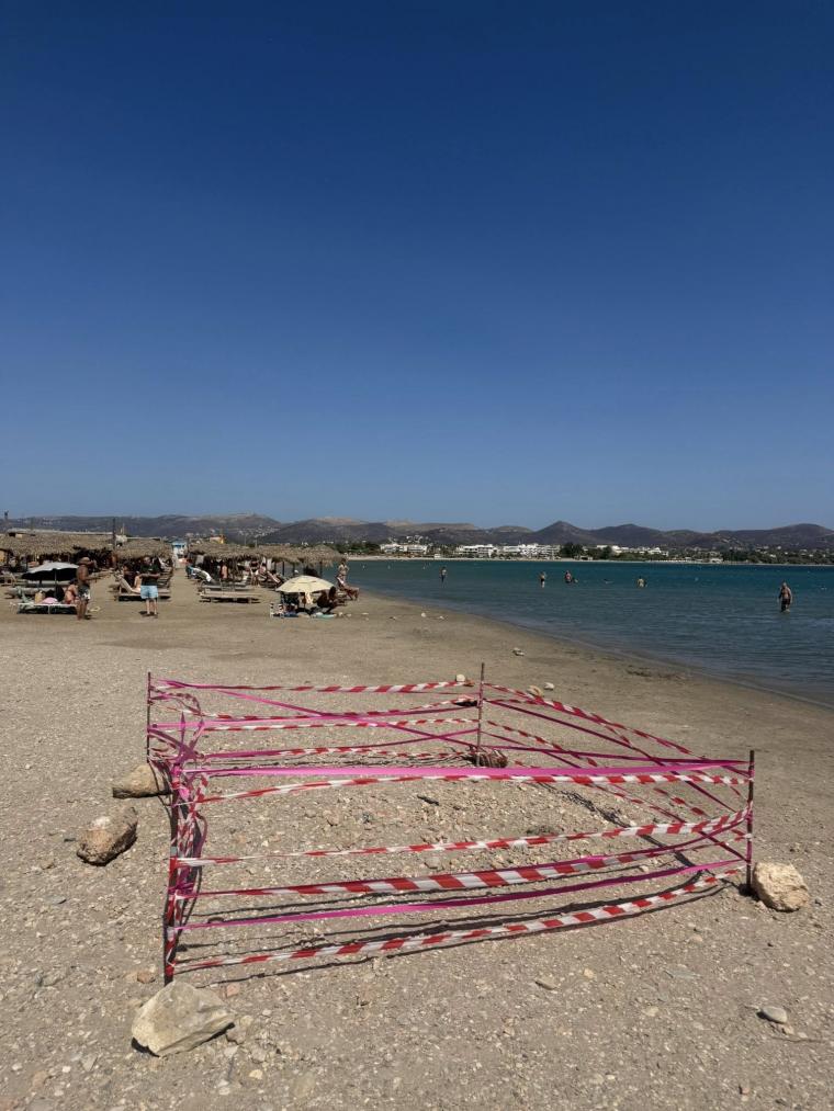 Κερατέα - Καρέτα - Καρέτα