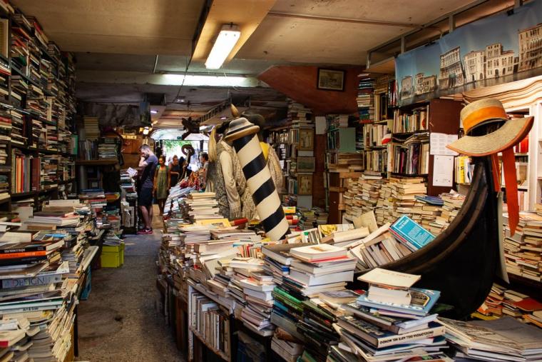 Libreria Acqua Alta