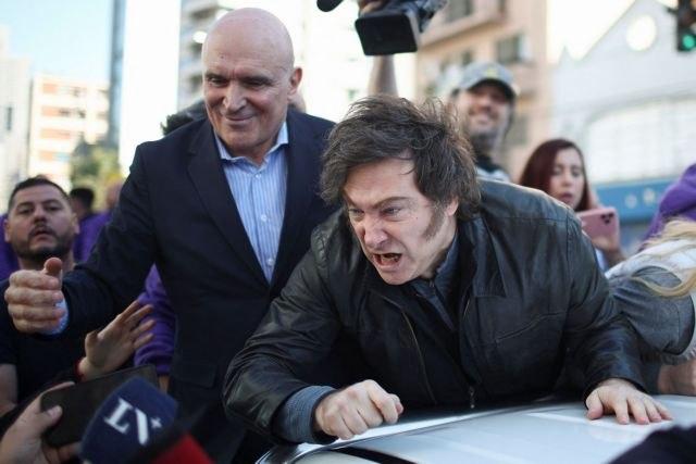 Πρόεδρος Μιλέι