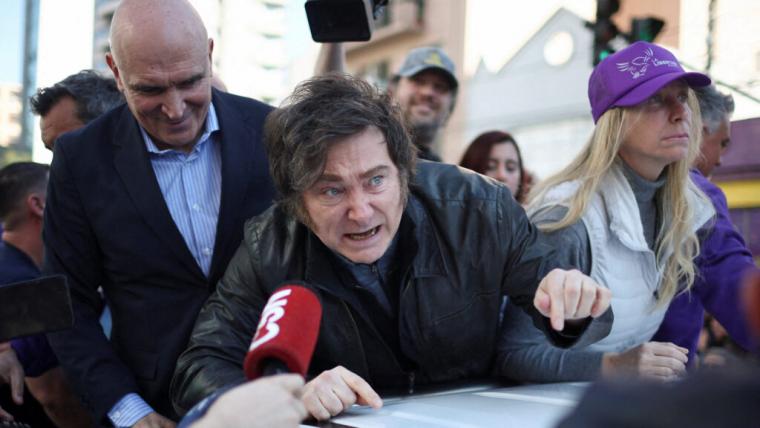 Πρόεδρος Μιλέι