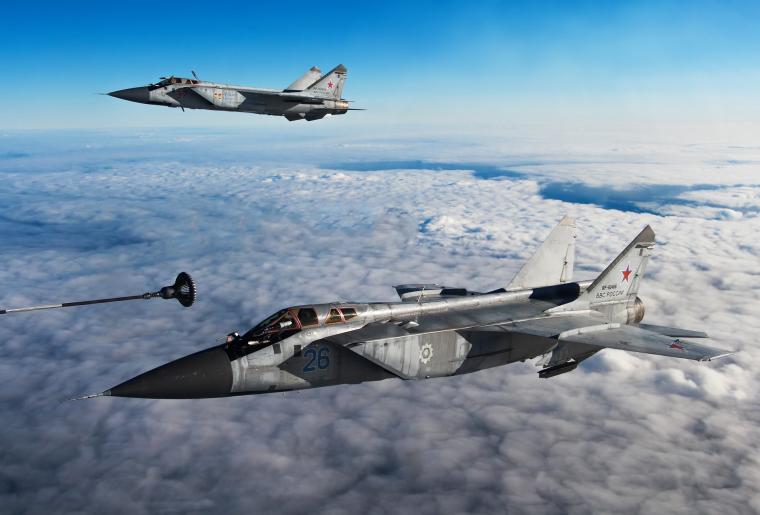 Ρωσικό MiG-31K