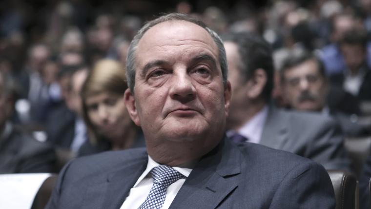 Κ. Καραμανλής