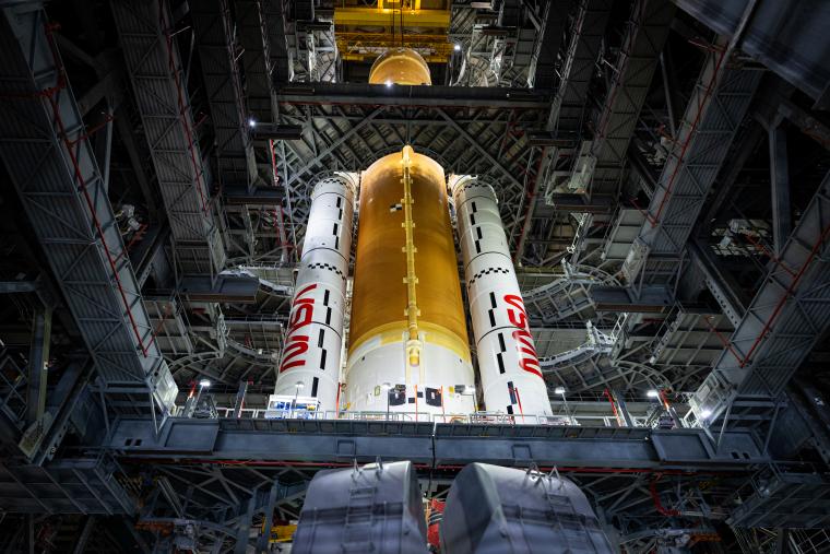 NASA Artemis II - Orion Spacecraft