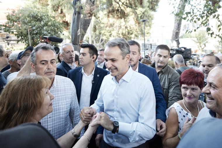 mitsotakis