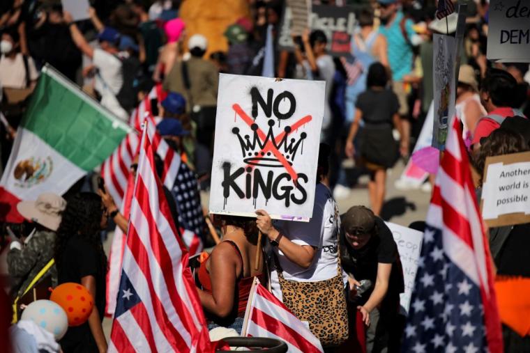 No Kings
