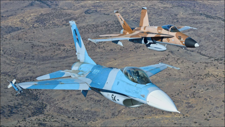 F-16 Hornet