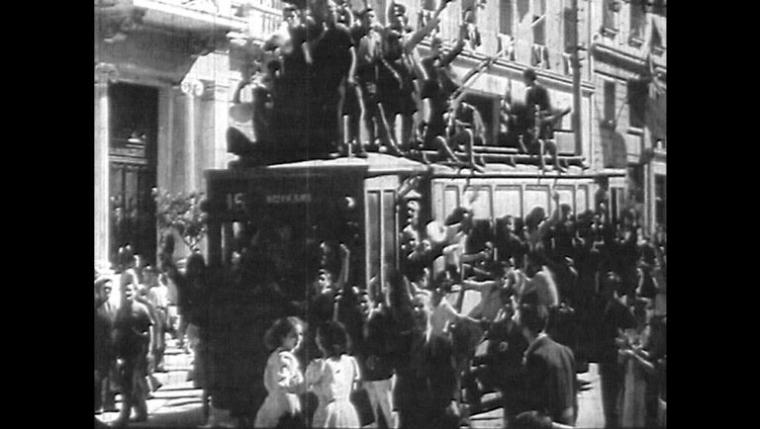 81 χρόνια από την απελευθέρωση της Αθήνας