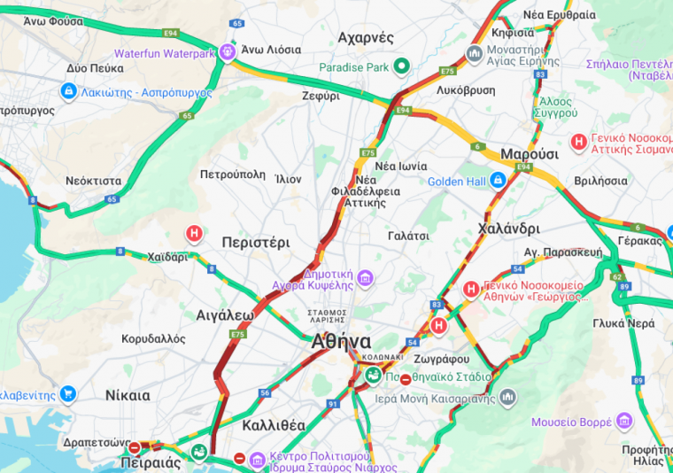 κίνηση