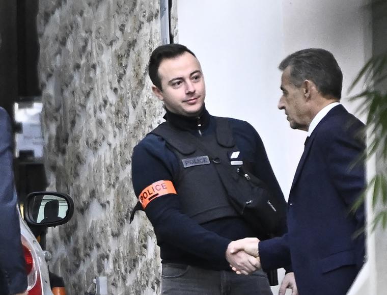 Σαρκοζί