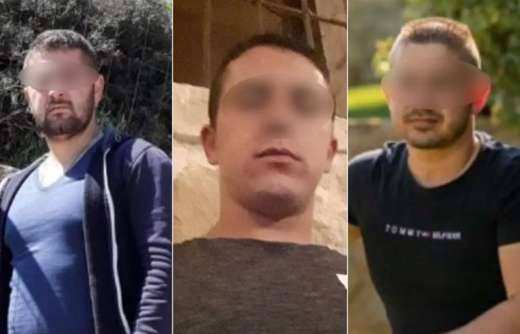 Οι εμπλεκόμενοι - Κρήτη