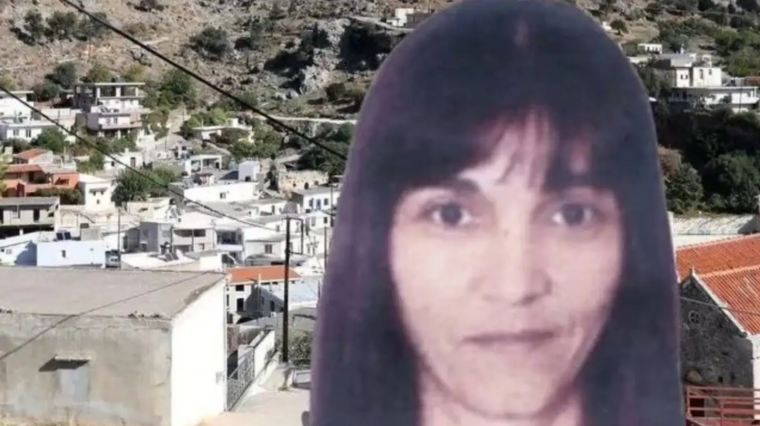 56χρονη Ευαγγελία Φραγκιαδάκη