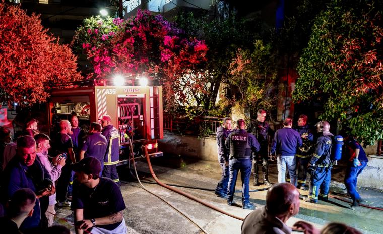 Πυροσβεστική Κρήτη