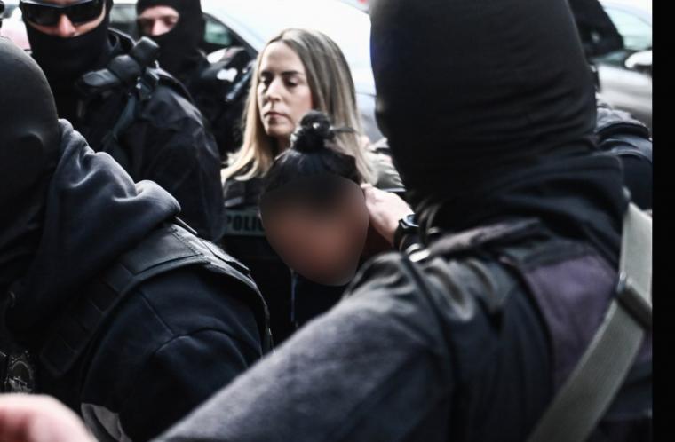 Η 46χρονη που σκότωσε την πεθερά της 