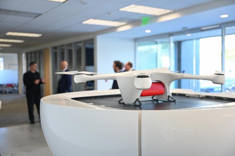 Δένδιας - Drone