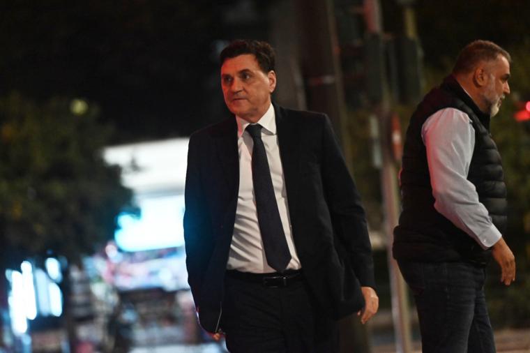 Ο οικονομολόγος Άγγελος Φιλιππίδης