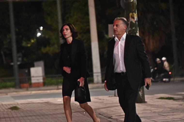 Ο Γιώργος Νίκας