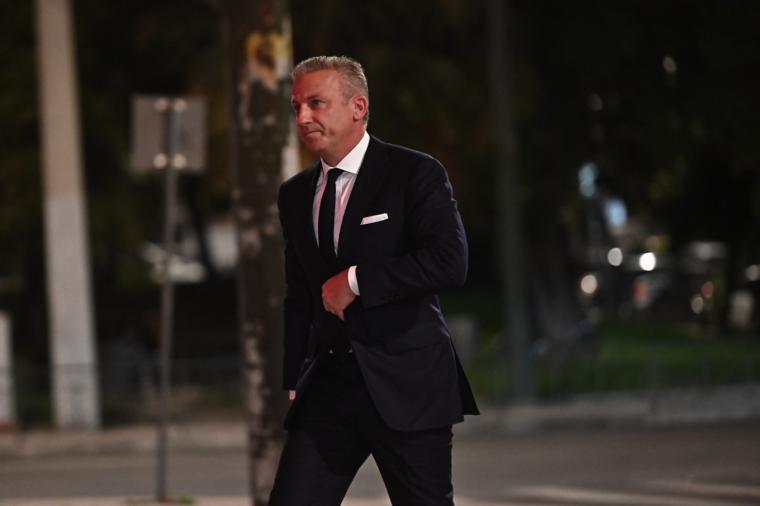 Κωστής Φραγκούλης Πρόεδρος του Διεθνούς Propeller Club of the United States και Διευθύνων Σύμβουλος της Franman