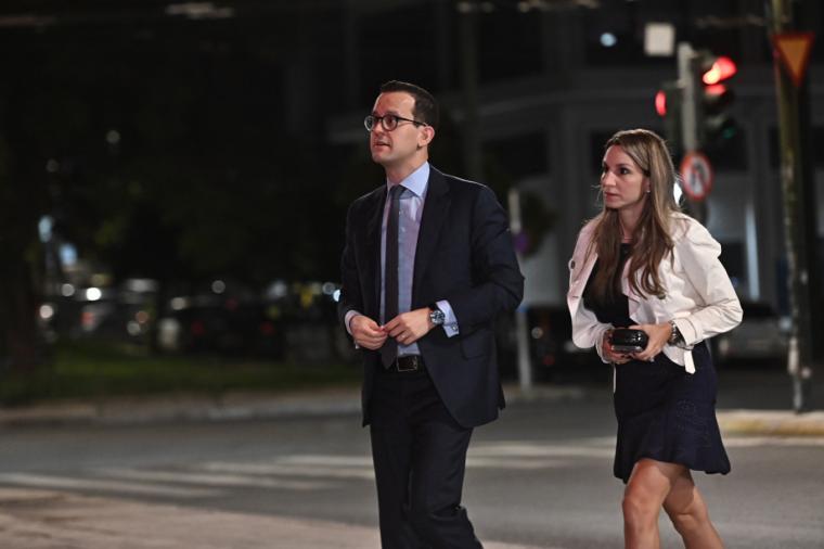 Ο Νίκος Λούλης, πρόεδρος της εταιρείας Μύλοι Λούλη