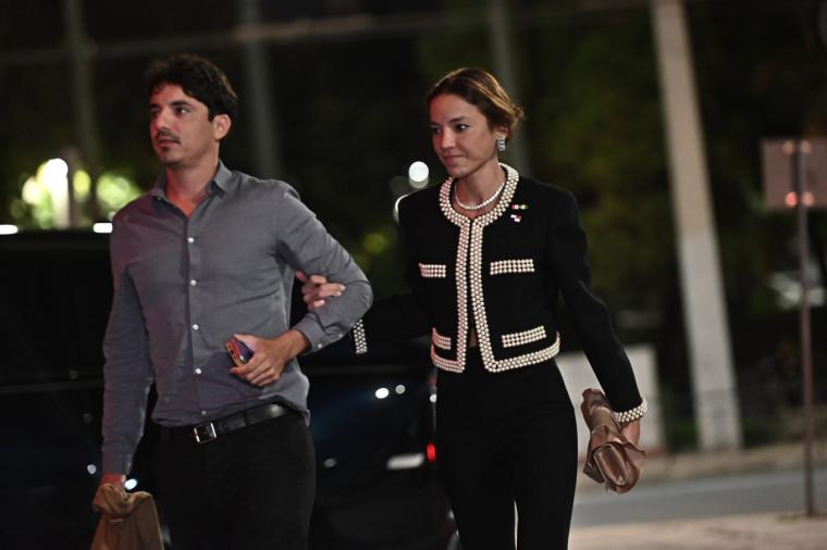 Η πρέσβης του Παναμά στις ΗΠΑ, Έρικα Μούινς