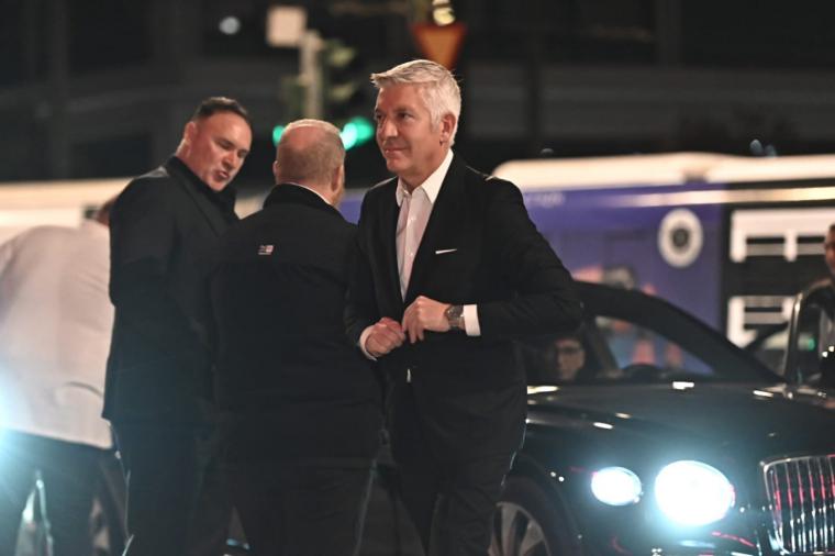 Ο Στέφανος Χανδακάς, CEO του Μητέρα