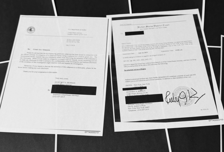 αρχεια επσταιν - POLITICO 