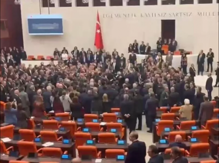 Τουρκία - Βουλή 