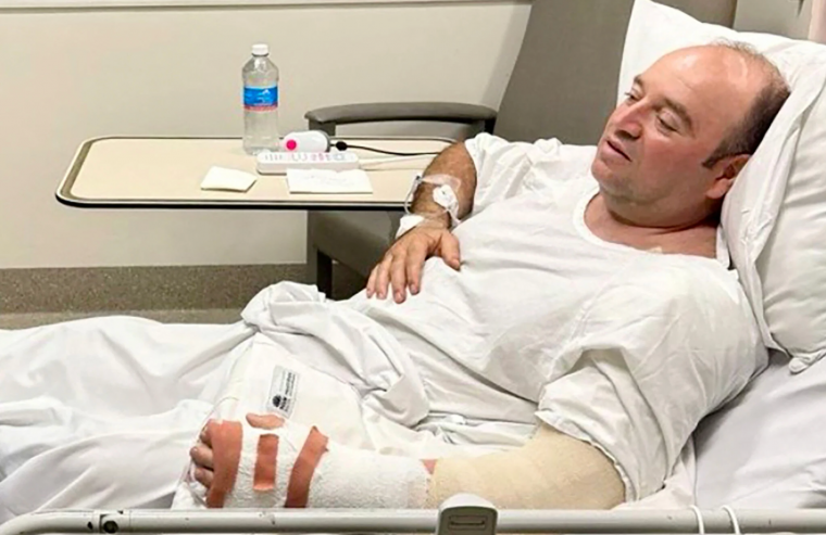 Τρομοκρατική Επίθεση - Αυστραλία 