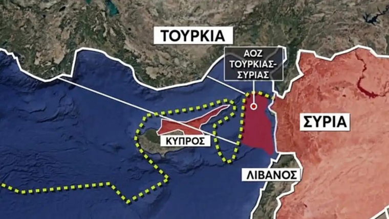 Τουρκία - Συρία